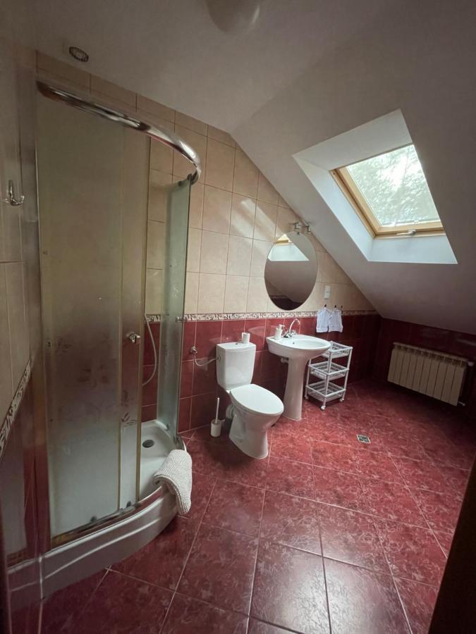 Restauracja Rozmarzyn Ostrzeszów Exterior foto